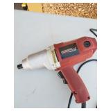 Chicago Electric 1/2" impact wrench