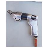 Central Pneumatic air metal shear pistol type