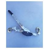 Hand winch, 4