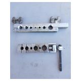 Pair of flaring tools