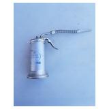 Vintage all-purpose pump oiler
