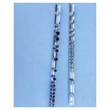 Set of 1/4" sockets (16 pieces) on display rack,