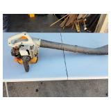 Echo ES-1000 leaf blower with pull-start and hi