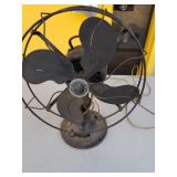 Vintage Emerson fan