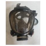 3M full face safety mask, size L (adjustable)