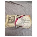 Pair of 3M 60926 multi gas/vapor cartridge/p100