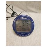 Wöhler CDL 210 CO2 datalogger