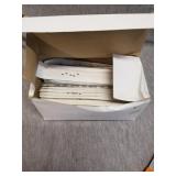 Box of 6" sterile tongue depressors