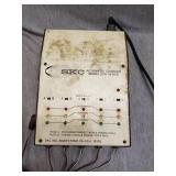 SKC Model 224-32 SCR Automatic air sampler charger