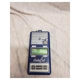 AGM AutoCal gas detection instrument