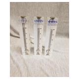 Set of three EMS 6