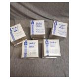 20 unopened boxes of microscope slides
