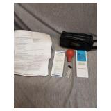 Irritant smoke qualitative fit testing kit