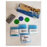 Microscope lense and light kit
