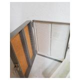 Magazine for 1x3" microscope slides and small