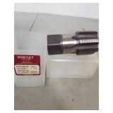 Large taper pipe tap bit, 2-11-1/2 NPT