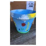 Large ceramic planter