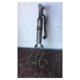 Vintage electric brander