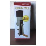 Victorio grain mill