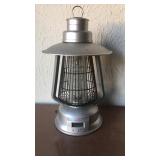 Battery powered sunbeam lantern