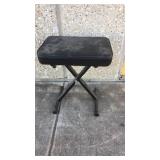 Folding stool