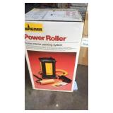 Wagner power roller