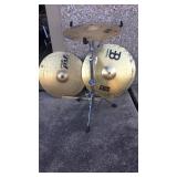 Lot of symbols and stand