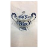 Blue Danube Dual handle dish
