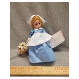 Madame Alexander "Pilgrim" porcelain doll