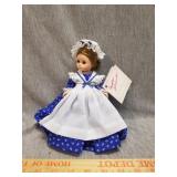 Madame Alexander "Betsy Ross" porcelain doll