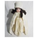 Marian Yu porcelain doll