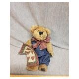 The Boyds Collection beanbag bear