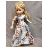 Unique Collectible porcelain doll, 1 of 5000
