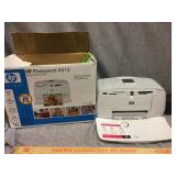 HP Photosmart A516 compact photo printer