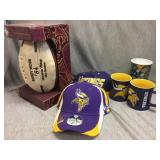 Minnesota Vikings Lot