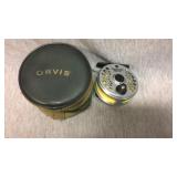 Orvis Battenkill BBS II fly fishing reel