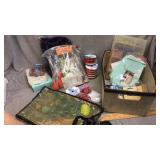 Large lot of beads and craft supplies