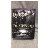 Deadwood complete season 3 DVD set
