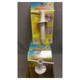 Lot of 6 new Sand Anchor beach umbrella holders