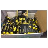 Lot of 36 Woodmates 7" stain applicators