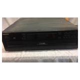 Okkyo 6 disc CD changer