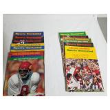 Vintage sports illustrated magazines
