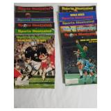 10 Sports Illustrated issues, 1973