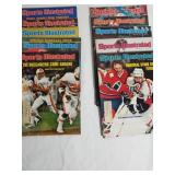1976 Sports Illustrated issues, ten magazines