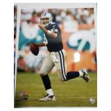 Set of four high gloss 20"x16" Tony Romo photos