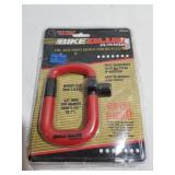 The Bike Club Junior bicycle anti-theft device