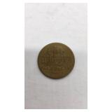 Herbert Hoover - Political campaign token. 1928