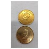 (2) Barry Goldwater - Presidential campaign