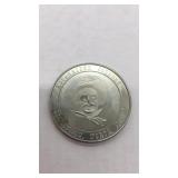 Theodore Roosevelt - Souvenir coin