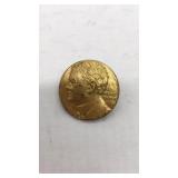 Herbert Hoover - Commemorative pin.1932